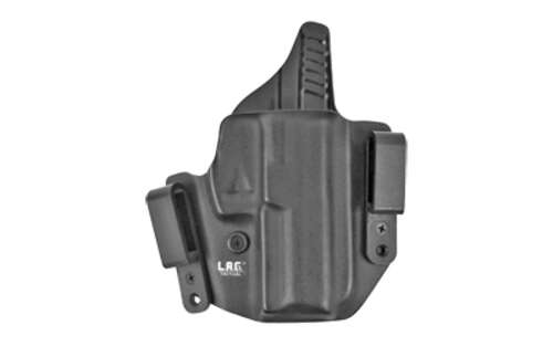 Holsters L.A.G. Tactical Inc. Defender LAG DFNDR S&W SHIELD 9 EZ RH BLK